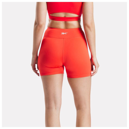 Reebok Γυναικείο σορτς-κολάν Core High-Rise Shorts